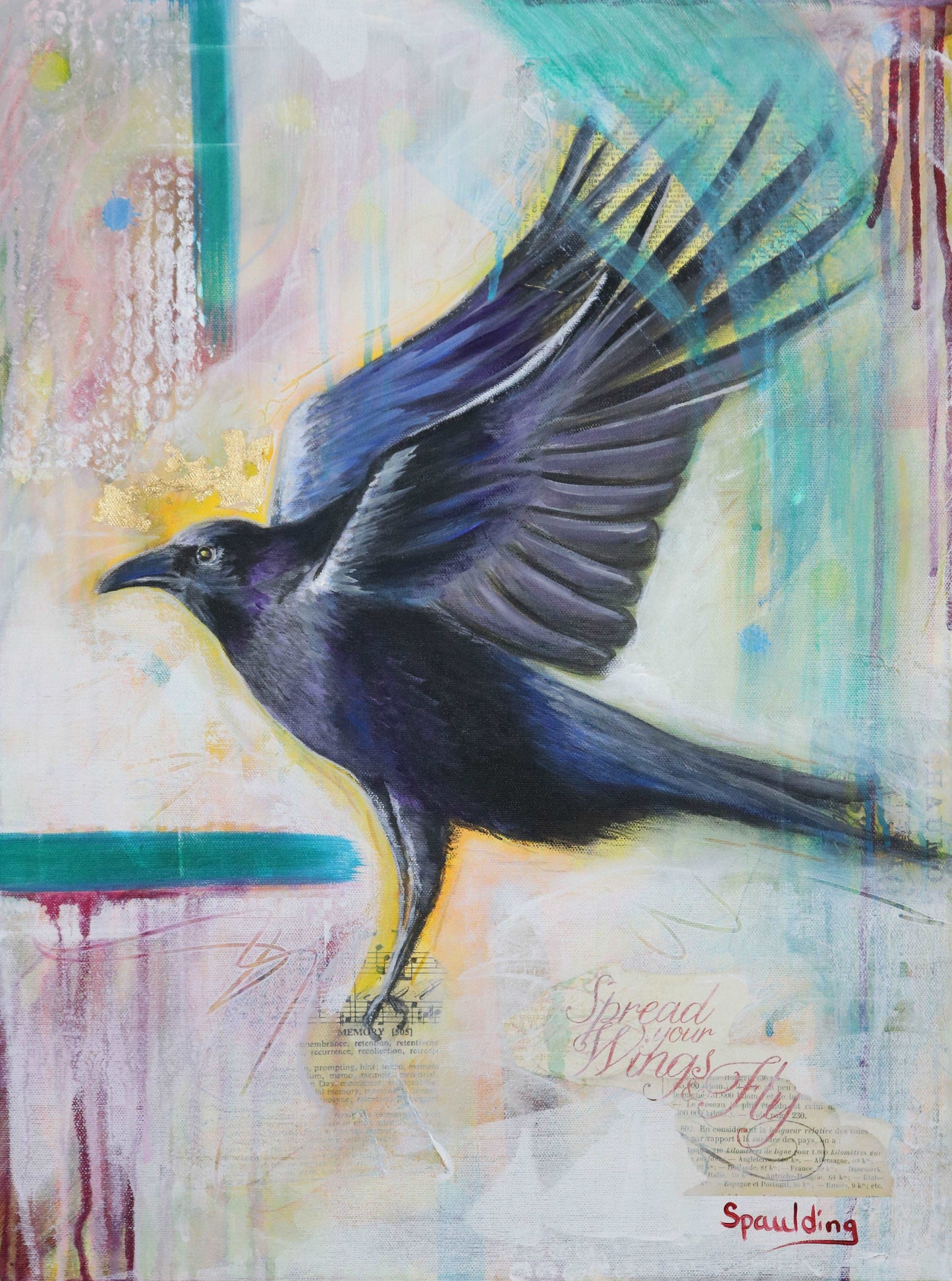 Spread Your Wings